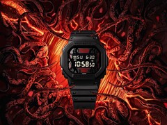 Casios neue Stranger-Things-G-Shock taucht ein ins 