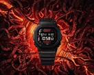 Casios neue Stranger-Things-G-Shock taucht ein ins "Upside Down". (Bildquelle: Casio)
