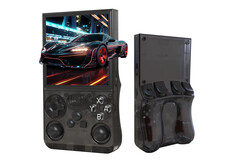 Der Gaminja ANS13 ist ein neuer Retro-Gaming-Handheld für wenig Geld
