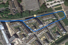 GPS Honor 7C - Schleife