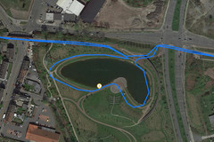 Teststrecke Oukitel WP2