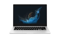 Das Samsung Galaxy Book2 Go verspricht eine erstklassige Akkulaufzeit dank Snapdragon 7c+ Gen 3. (Bild: Samsung)