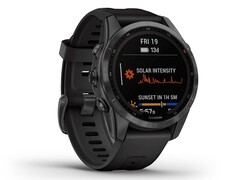Saturn hat die robuste Garmin Fenix 7S Solar Smartwatch derzeit zum verlockenden Deal-Preis von 560 Euro im Angebot (Bild: Garmin)