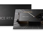 Nvidia GeForce RTX 4090 FE im Test. (Bild: Nvidia)
