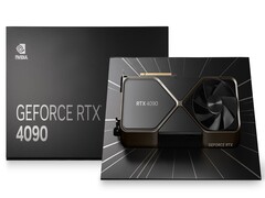 Nvidia GeForce RTX 4090 FE im Test. (Bild: Nvidia)