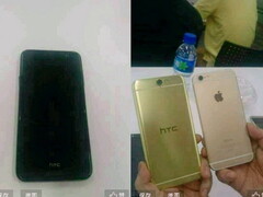 HTC One A9: Hima Aero mit Snapdragon 617?