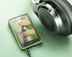 Der bisher kleinste und günstigste Musikplayer von HiBy unterstützt LDAC und aptX. (Bildquelle: HiBy)