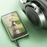 Der bisher kleinste und günstigste Musikplayer von HiBy unterstützt LDAC und aptX. (Bildquelle: HiBy)