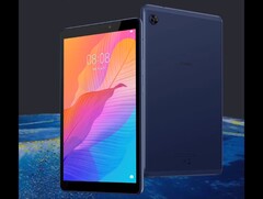 Das MatePad T8 wird neben dem MatePad 10.4 wohl eine sehr günstige Tablet-Alternative von Huawei.