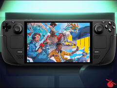 Das GDC Frost Fatales 2026-Bundle ist bis zum 28. März erhältlich. Im Bild: Steam Deck mit Q-UP.