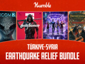 Humble sammelt mit dem "Türkiye-Syria Earthquake Relief Bundle" Geld für die Erdbebengebiete. (Bild: Humble)