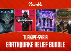 Humble sammelt mit dem &quot;Türkiye-Syria Earthquake Relief Bundle&quot; Geld für die Erdbebengebiete. (Bild: Humble)