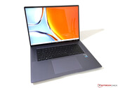 Huawei MateBook 16s Laptop im Test - Großes Multimedia-Notebook mit Alder Lake i7