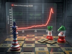 Iran-Krieg sorgt für Engpässe bei Elektronik und steigende Kraftstoffpreise