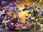Werbegrafik für das Keyboard von JoJo's Bizarre Adventure: Golden Spirit