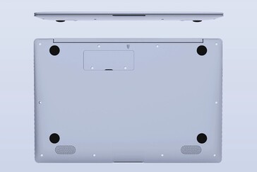 Der Celeron N4020 dürfte nur für einfache Aufgaben geeignet sein (Bild: Jumper/Aliexpress)