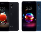 LG K8 und K10 2018: Refresh für die Smartphone-Serie.