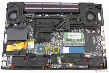 MSI GL65 zum Vergleich