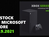 Microsoft kündigt an, dass die Xbox Series X heute Abend wieder erhältlich sein wird. (Bild: Microsoft)