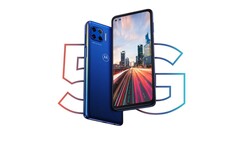 Das Motorola One 5G bietet eine runde Ausstattung inklusive einem Snapdragon 765 für unter 500 Euro. (Bild: Motorola)