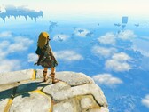 The Legend of Zelda: Tears of the Kingdom lässt Spieler den Himmel über Hyrule erforschen. (Bild: Nintendo)