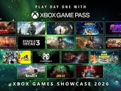 Der Xbox Game Pass bekommt weitere Spiele direkt zum Launch