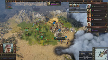 Zwei Armeen in Old World.