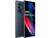 Kann mit der Konkurrenz mithalten: Das Oppo Find X3 Neo
