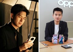 Das Oppo Find X8s soll in Kürze als relativ kompaktes Flaggschiff auf den Markt kommen. (Bildquelle: Oppo)