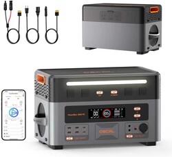 Oscal PowerMax 3600PE