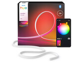 Der Philips Hue OmniGlow Lightstrip ist in den Verkauf gestartet. (Bildquelle: Philips Hue)