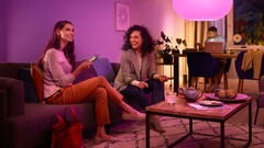 Signify hat eine massive Preiserhöhung bei Philips Hue durchgeführt. (Bild: Signify)