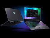 Das Acer Predator Helios 300 erhält bald eine bessere Performance per Software-Update. (Bild: Acer)