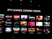 21 Spiele sollen NVIDIAs neue Technologien unterstützen. (Bild: NVIDIA)