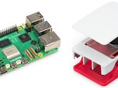 Der Raspberry Pi 5 8GB kostet mit dem praktischen Case derzeit nur etwas über 80 Euro (Bild: Raspberry Pi Foundation)
