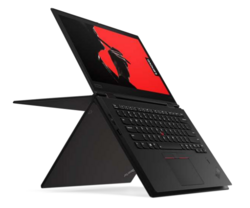 Im Test: Lenovo ThinkPad X1 Yoga. Testgerät zur Verfügung gestellt von Lenovo.
