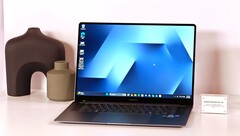 Samsung hat auf der CES 2026 die Galaxy Book6 Laptop-Serie vorgestellt, neben dem Galaxy Book 6 Ultra auch das Galaxy Book6 Pro. (Bildquelle: Max Weinbach)