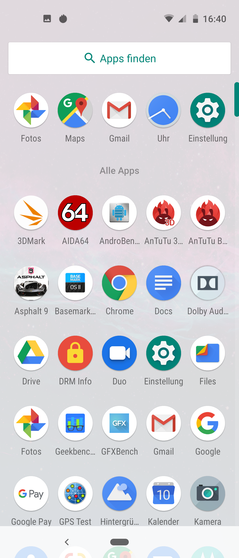 Test Motorola One Action Smartphone