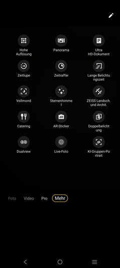 Test Vivo X90 Pro Smartphone