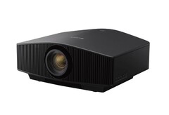 Sony stellte auf der IFA 2018 neue Heimkino-Projektoren vor, einen mit Laser-Lichtquelle.
