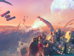 Stars Reach konnte sein Spendenziel auf Kickstarter in nur einer Stunde erreichen. (Bildquelle: Stars Reach)