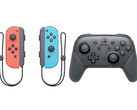 Die Controller der Nintendo Switch werden jetzt auch von iOS unterstützt (Bild: Apple)