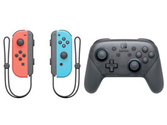 Die Controller der Nintendo Switch werden jetzt auch von iOS unterstützt (Bild: Apple)
