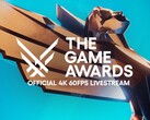 The Game Awards 2025: Die Verleihung in Los Angeles endete mit einem historischen Rekordsieg für den "Außenseiter" Clair Obscur (Bild: The Game Awards).