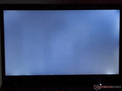 Lenovo ThinkPad L15 G2 AMD - Screenbleeding