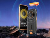 Das Ulefone Armor 16 Pro besitzt einen Lautsprecher, der eine Lautstärke von 122 dB erreicht. (Bild: Ulefone)
