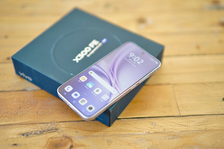 Vivo X300 FE im Test
