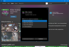 Zumindest bei größeren Downloads sollen die Nutzer bald das Laufwerk wählen können.