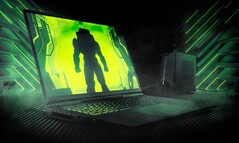 Das XMG Neo 17 kehrt zurück, und zwar mit Support für die externe Oasis-Wasserkühlung. (Bild: XMG)