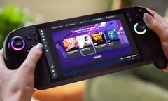 Der ROG Xbox Ally (X) wird mit vielen Handheld-Optimierungen für Windows 11 ausgeliefert. (Bildquelle: Microsoft)